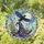 Celestial Witch Hat And Raven Decor For Halloween Gifts And Mystical Home Decor Lovers Stained Glass Suncatcher - 1