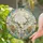 Deer Skull Moonlit Woodland Accent for Gothic Boho Witchy Home Decor Enthusiasts Stained Glass Suncatcher - 2