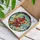 Flying Witch Halloween Decor For Spooky Season Gift Giving And Cozy Home Style Lovers Stained Glass Suncatcher - 4