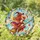 Flying Witch Halloween Decor For Spooky Season Gift Giving And Cozy Home Style Lovers Stained Glass Suncatcher - 1