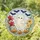 Cute Ghost Pumpkin Halloween Window Decor for Spooky Homes Stained Glass Suncatcher - 1