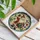 Santa Claus Christmas Decor for Cheerful Holiday Home Styling and Gifting for Boyfriend Stained Glass Suncatcher - 4