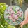 Pink Dogwood Blossoms for Spring Home Decor and Thoughtful Gifts for Wife, Nature Lovers Stained Glass Suncatcher - 2