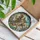 Horned Owl Halloween Home Decor for Spooky Woodland Interiors and Witchy Gift Giving Stained Glass Suncatcher - 4