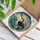 Tropical Toucan Bird in Flight for Mother's Day Home Decor Gift for Bird Lovers Jungle Stained Glass Suncatcher - 4