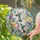 Hummingbird Lavender Blooms for Mother's Day Garden Lovers and Bird Enthusiasts Gift Stained Glass Suncatcher - 2