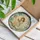 Enchanted Fairy Reading Book Circular Design for Bookworm Reading Nooks Stained Glass Suncatcher - 4