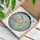 Majestic Sea Turtle Amidst Coral Reef for Inviting Beach House Living Spaces Stained Glass Suncatcher - 4