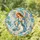Guardian Angel Religious Home Decor for Christian Prayer Spaces and Sacred Interiors Stained Glass Suncatcher - 1