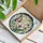Orchid Butterfly Floral Window Accent for Garden Gifts and Nature Loving Home Decor Stained Glass Suncatcher - 4