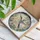 Hummingbird Floral Keepsake For Garden Lovers, Mother's Day, And Cottage Decor Style Stained Glass Suncatcher - 4