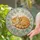 Peaceful Orange Tabby Cat in Circular Stained Glass for Feline Lover Home Accent Stained Glass Suncatcher - 2