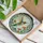 Colorful Hummingbird Garden Gift for Nature Lovers and Cheerful Botanical Home Decor Stained Glass Suncatcher - 4