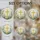 Cross And Wildflowers For Christian Faith Decor, Spring Home Gift For Christian Believers Stained Glass Suncatcher - 5