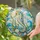 Seahorse Ocean Decor for Coastal Beach Homes, Nautical Rooms, and Sea Life Gift Giving Stained Glass Suncatcher - 2