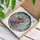 Flying Witch Beneath a Crescent Moon for Halloween Home Decor and Spooky Autumn Gifting Stained Glass Suncatcher - 4