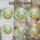 Ghost Lily Of The Valley Pumpkin Decor For Halloween Cottagecore Lovers And Garden Fans Stained Glass Suncatcher - 5