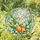Ghost Lily Of The Valley Pumpkin Decor For Halloween Cottagecore Lovers And Garden Fans Stained Glass Suncatcher - 1