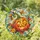Jack-o'-Lantern Halloween Decor for Autumn Cheer and Cozy Seasonal Celebrations Stained Glass Suncatcher - 1