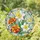 Daffodil and Marigold Blooms for Sunny Mother’s Day Garden Decor for Mom and Garden Lovers Stained Glass Suncatcher - 1