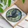 Black Raven And Moonlit Branches For Gothic Home Accents And Witchy Nature Lovers Stained Glass Suncatcher - 4