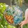 Four Elements Fire Water Earth Air Gift for Nature Lovers and Mystical Home Decor Stained Glass Suncatcher - 2