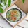 Ranunculus Rose Bouquet For Mother's Day Home Decor Gift For Mom And Flower Lovers Stained Glass Suncatcher - 4