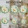 Chamomile Daisy and Honeybee for Cheerful Mother's Day Decor, Loving Daughter to Mom Stained Glass Suncatcher - 5