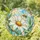 Chamomile Daisy and Honeybee for Cheerful Mother's Day Decor, Loving Daughter to Mom Stained Glass Suncatcher - 1