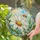 Chamomile Daisy and Honeybee for Cheerful Mother's Day Decor, Loving Daughter to Mom Stained Glass Suncatcher - 2