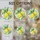 Yellow Lemon Branch Circle for New Home Kitchen Decor Accent, Gift for Mom or Grandma Stained Glass Suncatcher - 5
