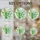 Lily Of The Valley Botanical Accent For Bright Garden Decor And Cottage Home Gifts Stained Glass Suncatcher - 5