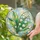 Lily Of The Valley Botanical Accent For Bright Garden Decor And Cottage Home Gifts Stained Glass Suncatcher - 2