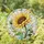 Golden Sunflower Garden Accent for Sunny Home Decor and Thoughtful Plant Lover Gifts Stained Glass Suncatcher - 1