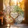 Personalized Wedding Suncatcher – Custom Name & Date Stained Glass Window Hanging, Tree of Life Couple Gift - 10