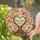 Personalized Wedding Suncatcher – Custom Name & Date Stained Glass Window Hanging, Tree of Life Couple Gift - 2