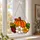 Pumpkin Flower Fall Harvest Decor for Autumn Home and Thanksgiving Gatherings Gift Custom Shape Window Hanging Acrylic Ornament - 4