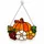 Pumpkin Flower Fall Harvest Decor for Autumn Home and Thanksgiving Gatherings Gift Custom Shape Window Hanging Acrylic Ornament - 1