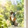 Regal Stained Glass Cat Suncatcher Gift for Cat Moms, Tabby Lovers, and Cat-Loving Friends Custom Shape Window Hanging Acrylic Ornament - 2