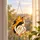 Stained Glass Cat Face Decor For Cozy Home Windows, Cat Lovers, And Housewarming Gifts Custom Shape Window Hanging Acrylic Ornament - 5