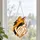 Stained Glass Cat Face Decor For Cozy Home Windows, Cat Lovers, And Housewarming Gifts Custom Shape Window Hanging Acrylic Ornament - 6