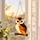 Stained Glass Owl Suncatcher For Woodland Home Decor And Bird Lover Gift Accent Piece Custom Shape Window Hanging Acrylic Ornament - 6