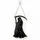 Grim Reaper Gothic Halloween Decor For Dark Fantasy Home And Seasonal Display Lovers Custom Shape Window Hanging Acrylic Ornament - 1
