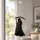 Grim Reaper Gothic Halloween Decor For Dark Fantasy Home And Seasonal Display Lovers Custom Shape Window Hanging Acrylic Ornament - 4