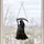 Grim Reaper Gothic Halloween Decor For Dark Fantasy Home And Seasonal Display Lovers Custom Shape Window Hanging Acrylic Ornament - 6
