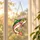 Trout Fishing Gift For Anglers Cabin Decor Nature Lover Window Accent Keepsake Custom Shape Window Hanging Acrylic Ornament - 6