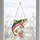 Trout Fishing Gift For Anglers Cabin Decor Nature Lover Window Accent Keepsake Custom Shape Window Hanging Acrylic Ornament - 5