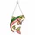 Trout Fishing Gift For Anglers Cabin Decor Nature Lover Window Accent Keepsake Custom Shape Window Hanging Acrylic Ornament - 1