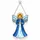 Praying Angel Memorial Gift for Faithful Home Decor and Remembrance Keepsake for Loved Ones Custom Shape Window Hanging Acrylic Ornament - 1