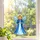 Praying Angel Memorial Gift for Faithful Home Decor and Remembrance Keepsake for Loved Ones Custom Shape Window Hanging Acrylic Ornament - 2